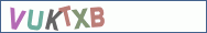 Type the letters shown in the picture