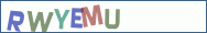 Type the letters shown in the picture