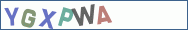 Type the letters shown in the picture