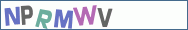 Type the letters shown in the picture
