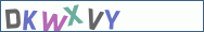Type the letters shown in the picture