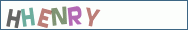 Type the letters shown in the picture