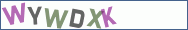 Type the letters shown in the picture
