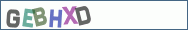 Type the letters shown in the picture