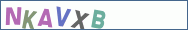 Type the letters shown in the picture