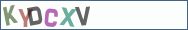 Type the letters shown in the picture
