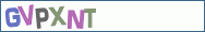 Type the letters shown in the picture