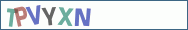 Type the letters shown in the picture