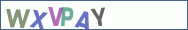 Type the letters shown in the picture