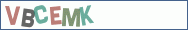 Type the letters shown in the picture