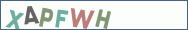 Type the letters shown in the picture