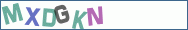Type the letters shown in the picture