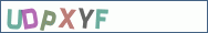 Type the letters shown in the picture