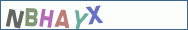 Type the letters shown in the picture