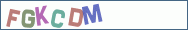 Type the letters shown in the picture