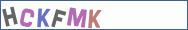 Type the letters shown in the picture