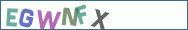 Type the letters shown in the picture