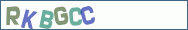 Type the letters shown in the picture