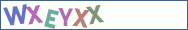 Type the letters shown in the picture