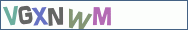 Type the letters shown in the picture
