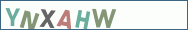 Type the letters shown in the picture
