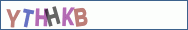 Type the letters shown in the picture
