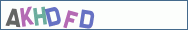 Type the letters shown in the picture