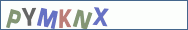 Type the letters shown in the picture