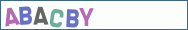 Type the letters shown in the picture