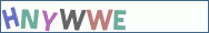 Type the letters shown in the picture