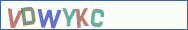 Type the letters shown in the picture