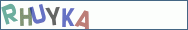 Type the letters shown in the picture