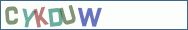 Type the letters shown in the picture