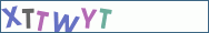 Type the letters shown in the picture
