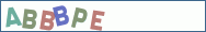 Type the letters shown in the picture
