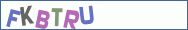 Type the letters shown in the picture