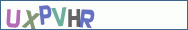 Type the letters shown in the picture