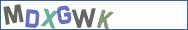 Type the letters shown in the picture