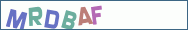 Type the letters shown in the picture