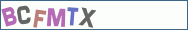 Type the letters shown in the picture