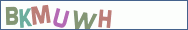 Type the letters shown in the picture