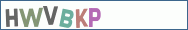 Type the letters shown in the picture