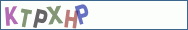 Type the letters shown in the picture