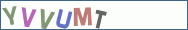 Type the letters shown in the picture