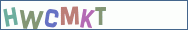 Type the letters shown in the picture