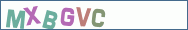 Type the letters shown in the picture