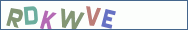 Type the letters shown in the picture