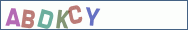 Type the letters shown in the picture
