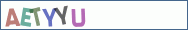 Type the letters shown in the picture