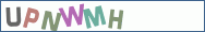 Type the letters shown in the picture